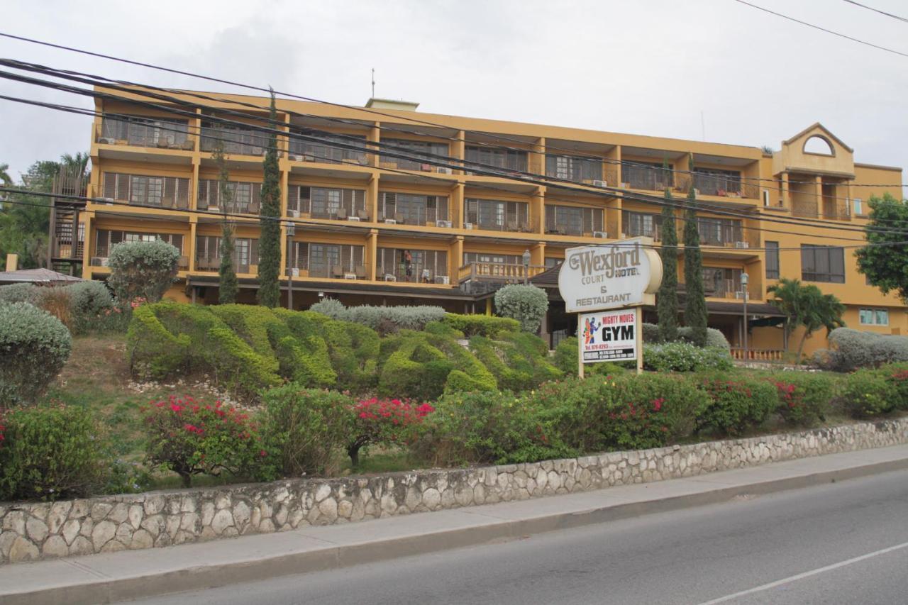 The Wexford Hotel Montego Bay Exterior photo