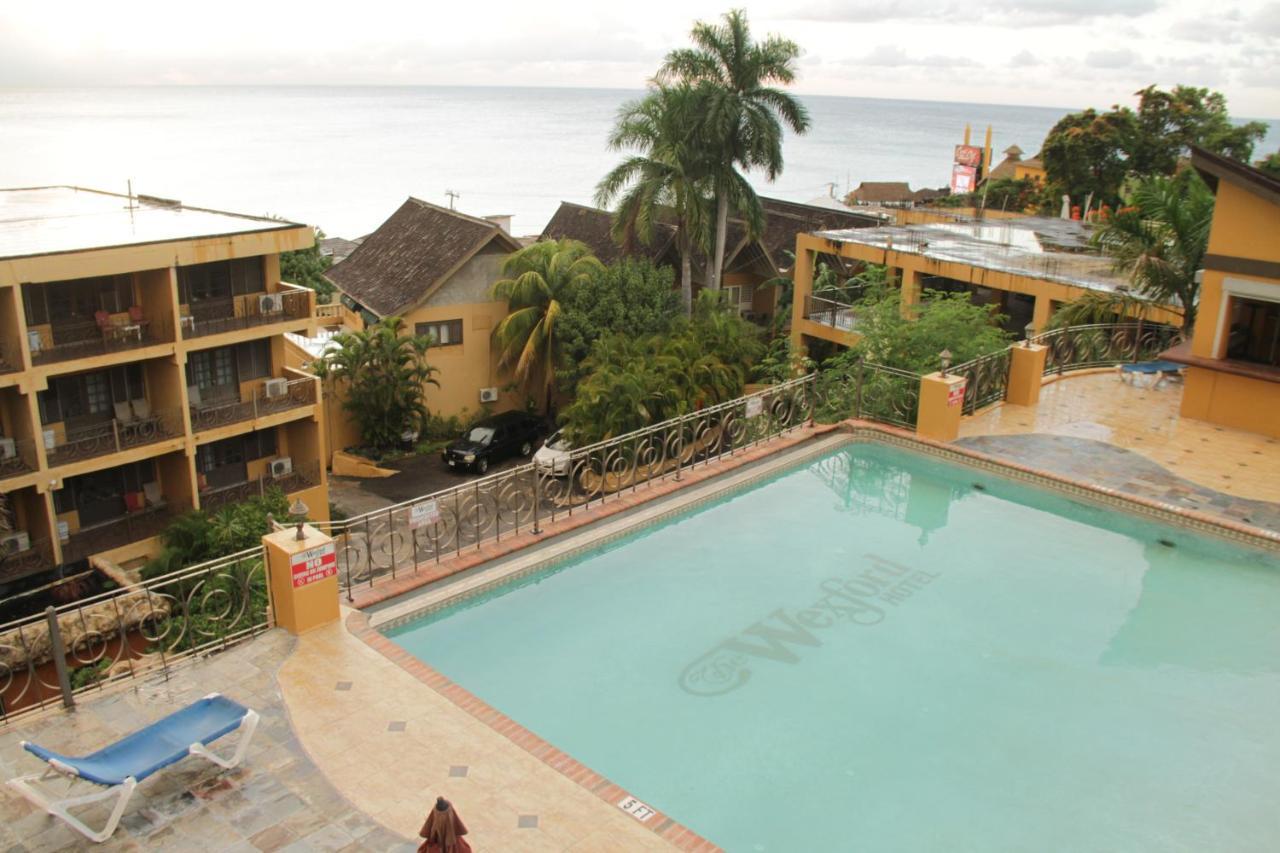 The Wexford Hotel Montego Bay Exterior photo